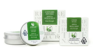 Akaschic Care Joint & Muscle Balm Products