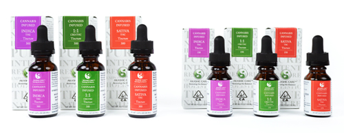 Akashic Care Tinctures Image