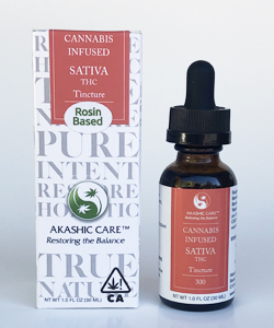 Akaschic Care Sativa Tincture